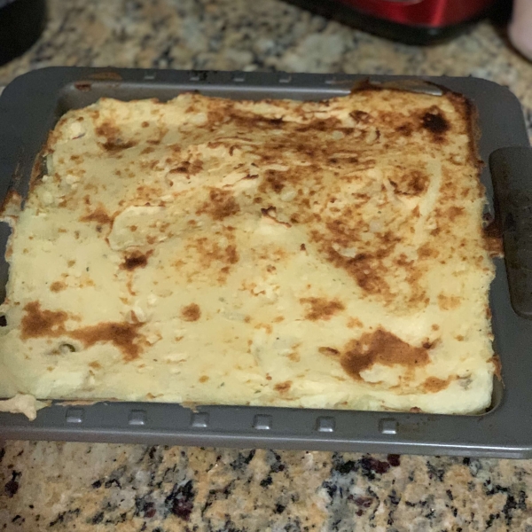 Instant Pot Shepherd's Pie