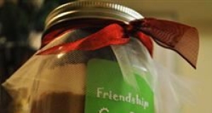 Homemade Chocolate Chip Cookie Mix