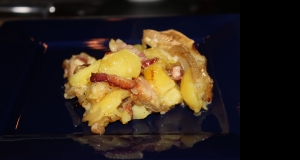 Tartiflette (French Cheese and Potato Casserole)