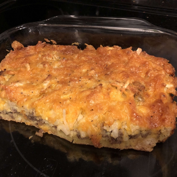 Sausage Breakfast Casserole