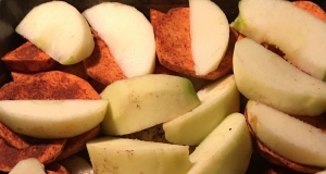 Cinnamon Pork Loin and Potatoes