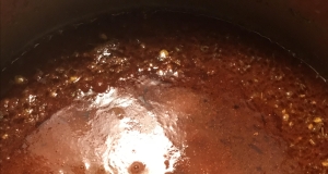 Mrs Espy's Enchilada Sauce