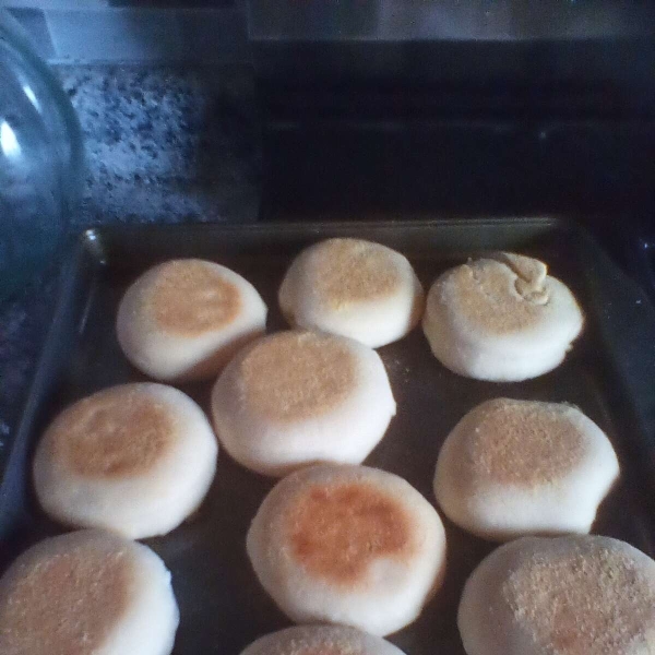 English Muffins
