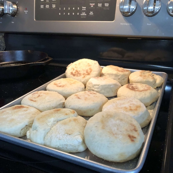 English Muffins