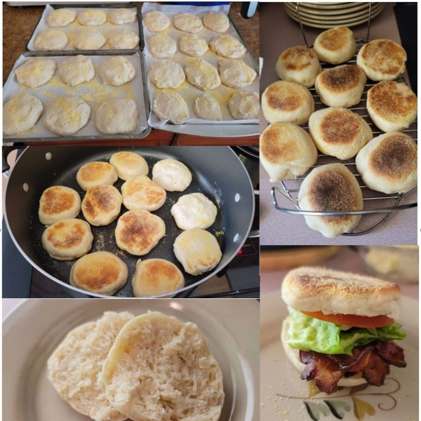 English Muffins