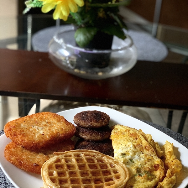 Waffle House® Breakfast Wannabe
