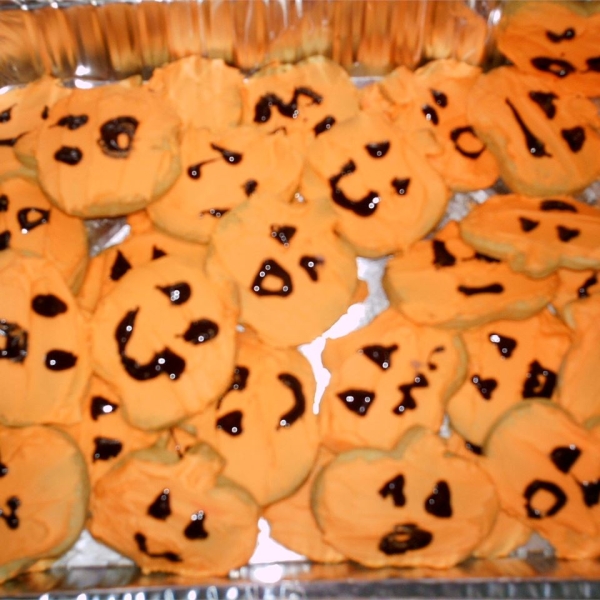 Sugar Cookies III