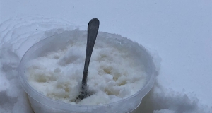 Snow Ice Cream