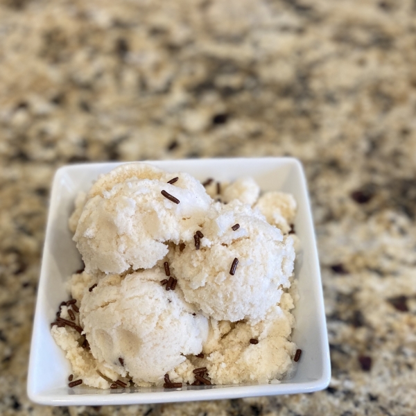 Snow Ice Cream