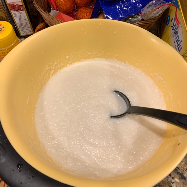 Snow Ice Cream