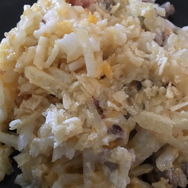Breakfast Casserole