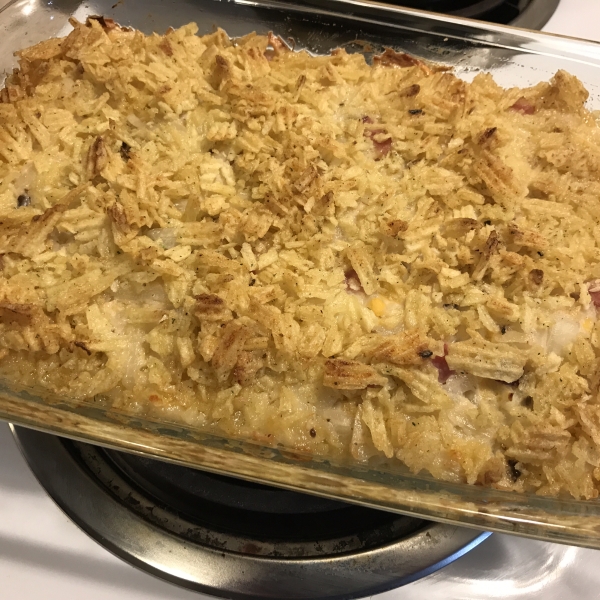 Breakfast Casserole