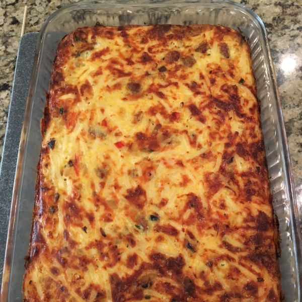 Breakfast Casserole
