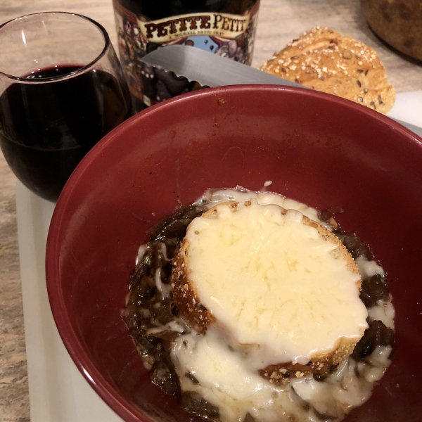 Italian Onion Soup