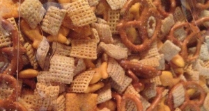 Cheesy Ranch Chex Mix