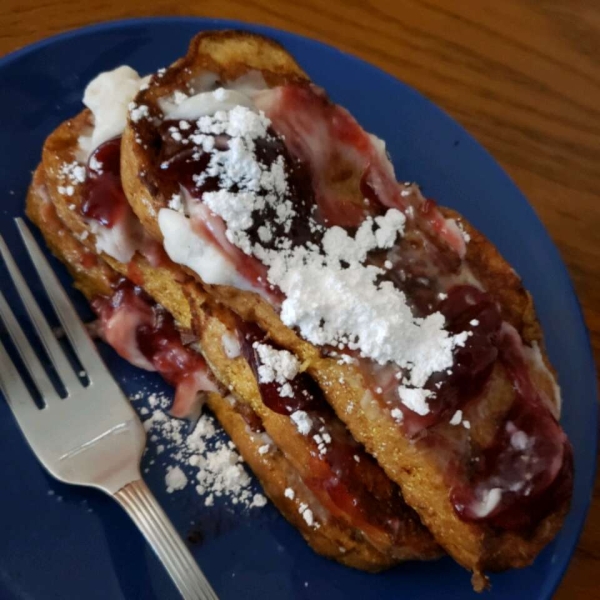 Stuffed French Toast