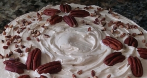 Graham Cracker Cake I