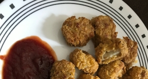 Crunchy Catfish Nuggets