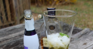 Champagne Julep