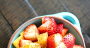 Mexican-Inspired Fruit Salad