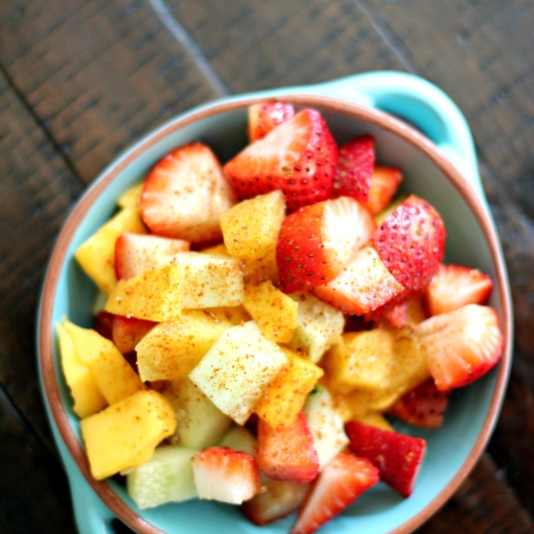 Mexican-Inspired Fruit Salad