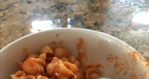 Grandma's Easy Shells