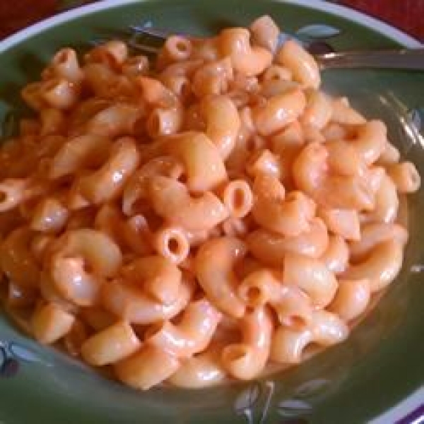 Grandma's Easy Shells