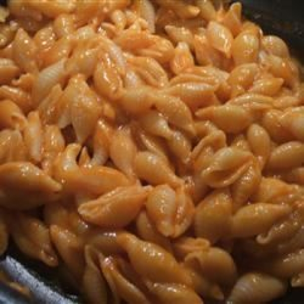 Grandma's Easy Shells