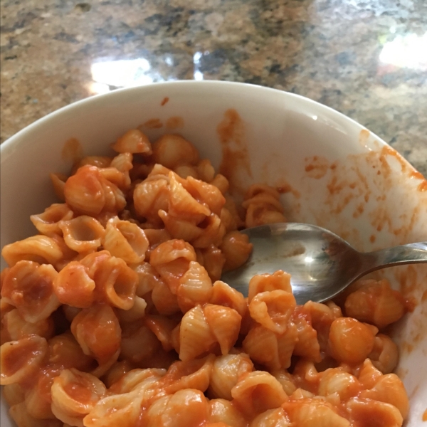 Grandma's Easy Shells