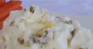 Deborah's Holiday Mashed Potatoes