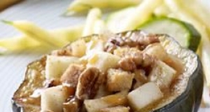 Baked Acorn Squash by Marzetti®