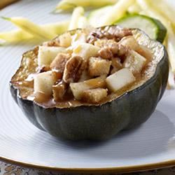 Baked Acorn Squash by Marzetti®