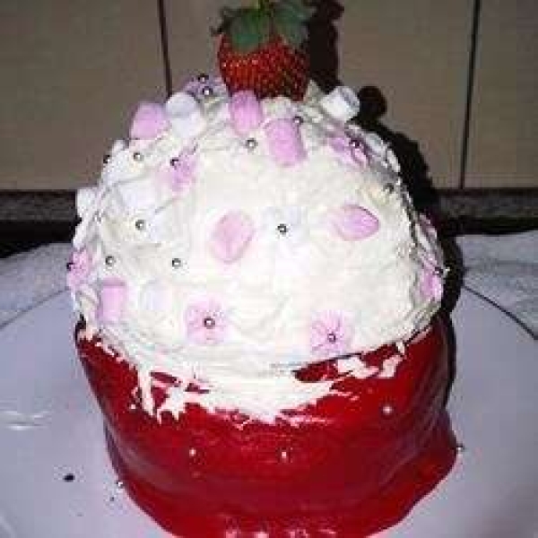 Simple Sponge Cake