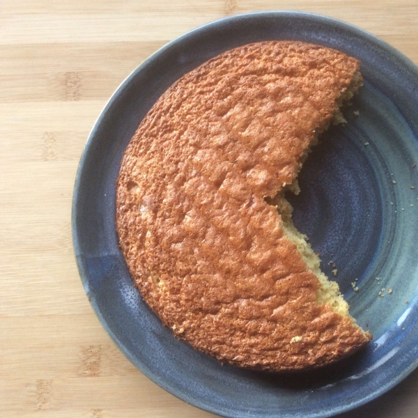 Simple Sponge Cake