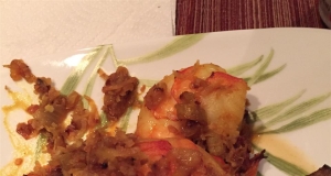 Keerti's Karwari Prawns