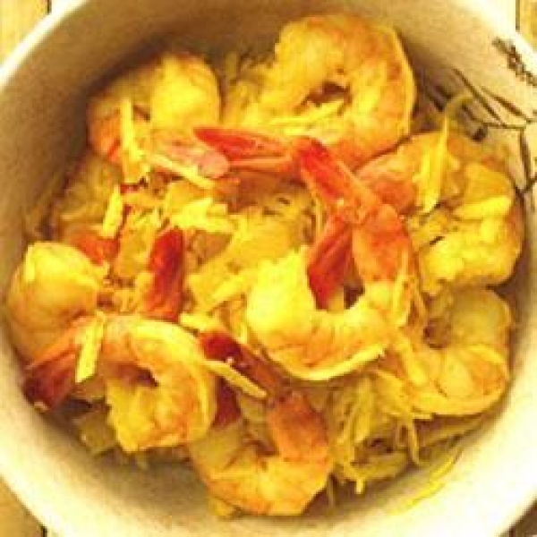 Keerti's Karwari Prawns