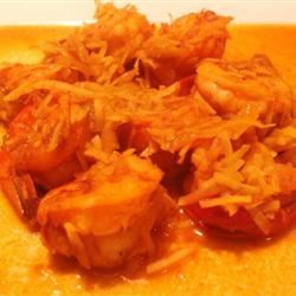Keerti's Karwari Prawns