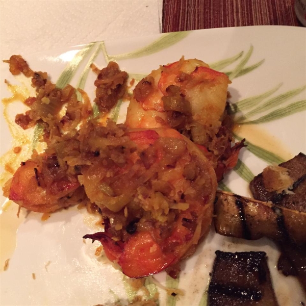Keerti's Karwari Prawns
