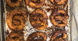 Gluten-Free Pretzels