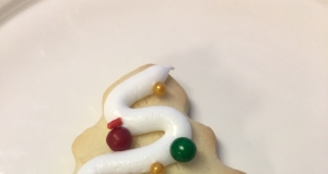 Mary's Sugar Cookies