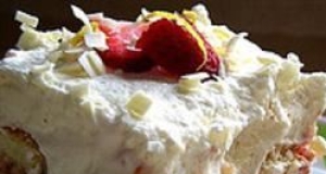 Strawberry Shortcake Cheesecake
