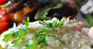Shrimp and Crabmeat Loaf