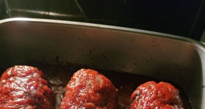 Best Ever Meat Loaf