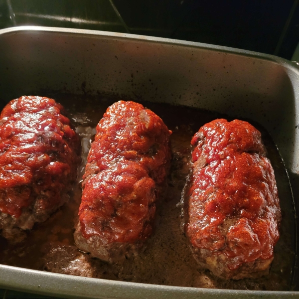 Best Ever Meat Loaf