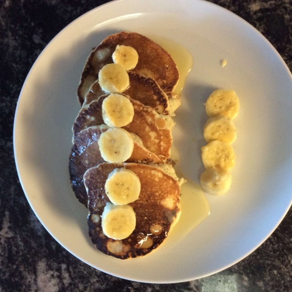 Vegan Pancakes