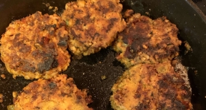 Black-Eyed Pea Patties