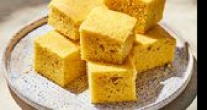 Grandmother's Buttermilk Cornbread