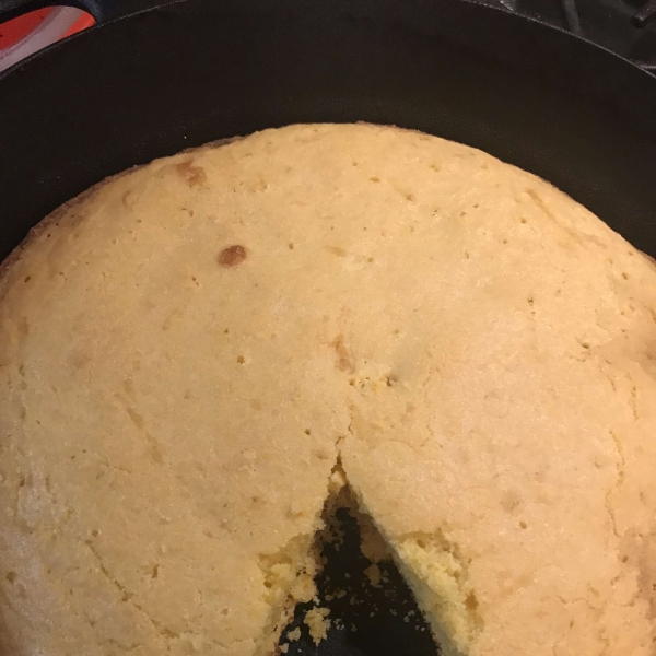 Grandmother's Buttermilk Cornbread