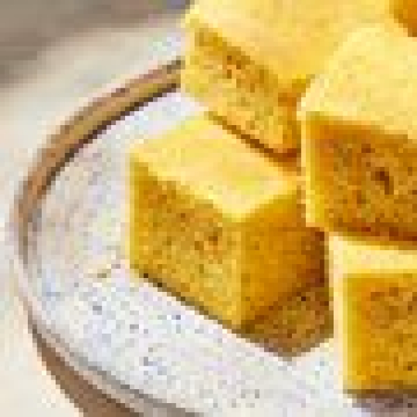 Grandmother's Buttermilk Cornbread