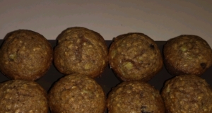 Chocolate Chip Banana Nut Muffins